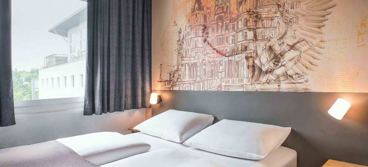 什未林南B&B酒店(B&B HOTEL Schwerin-Süd)图片