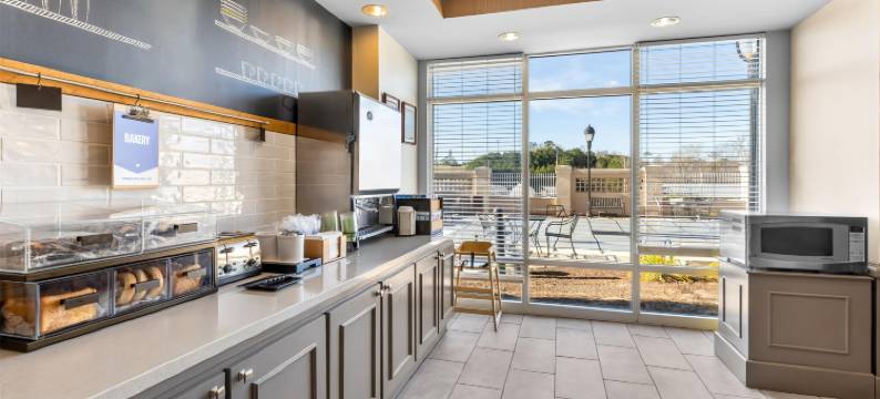 希尔顿欢朋酒店-岗特斯维尔(Hampton Inn Guntersville)图片