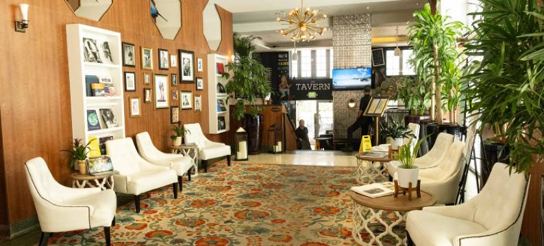 迈阿密海滩Croydon酒店(Hotel Croydon Miami Beach)图片