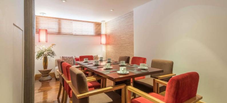 波哥大法朗达精选 - Radisson Individuals 成员酒店(Faranda Collection Bogota, a Member of Radisson Individuals)图片