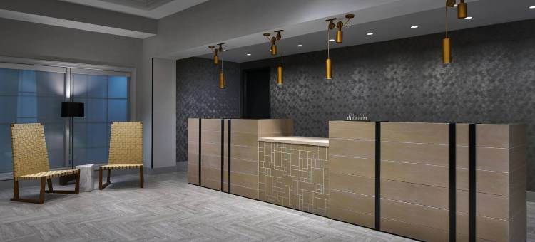 诺福克机场德尔塔酒店(Delta Hotels Norfolk Airport)图片