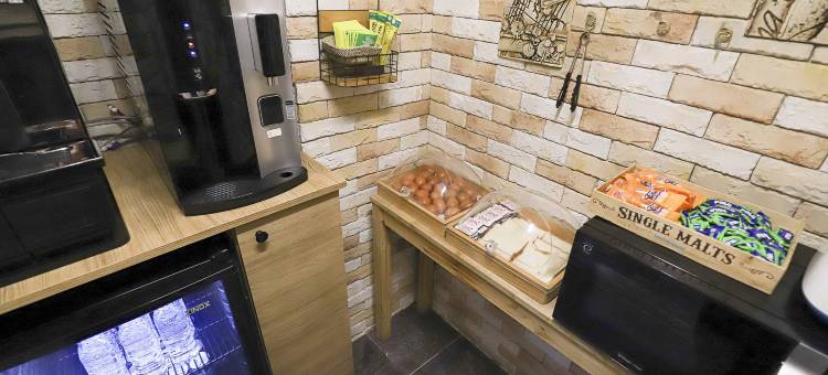 布波斯酒店(Hotel Bobos)图片