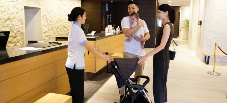 ART石垣岛酒店(Art Hotel Ishigakijima)图片