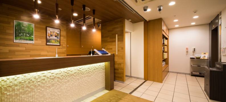 小山超级酒店(Super Hotel Oyama)图片