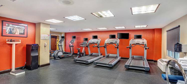 Crowne Plaza 休斯顿广场区(Crowne Plaza HOUSTON GALLERIA AREA by IHG)图片