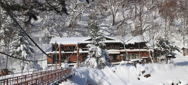 深山庄旅馆(Shinzanso)图片