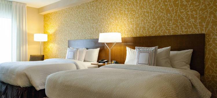 罗金厄姆万枫酒店及套房(Fairfield Inn & Suites Rockingham)图片