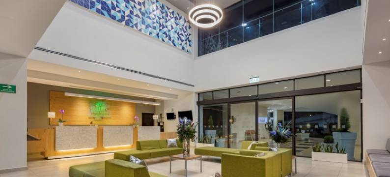 Holiday Inn 普埃布拉拉诺里亚(Holiday Inn PUEBLA LA NORIA by IHG)图片