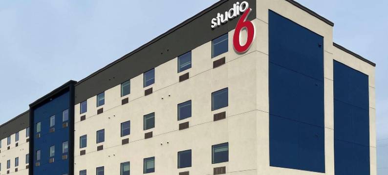 Studio 6 休斯顿，德克萨斯州 – 佩尔兰/医疗中心(Studio 6 Houston, TX – Pearland/Medical Center)图片