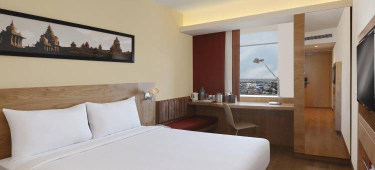 宜必思金奈 OMR 酒店(Ibis Chennai OMR)图片