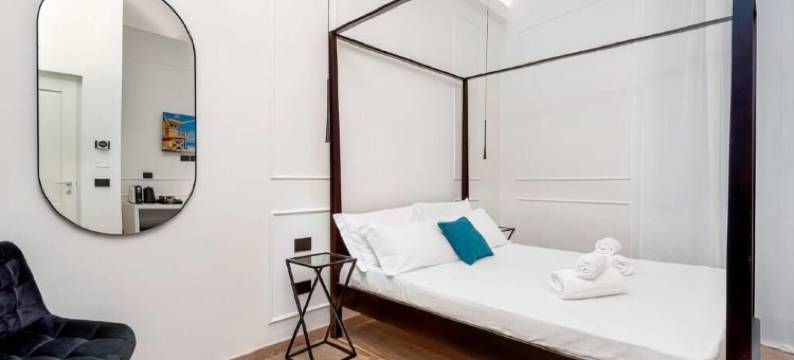 内利客房 - 维亚比亚萨(Nelli Rooms Via Biassa)图片