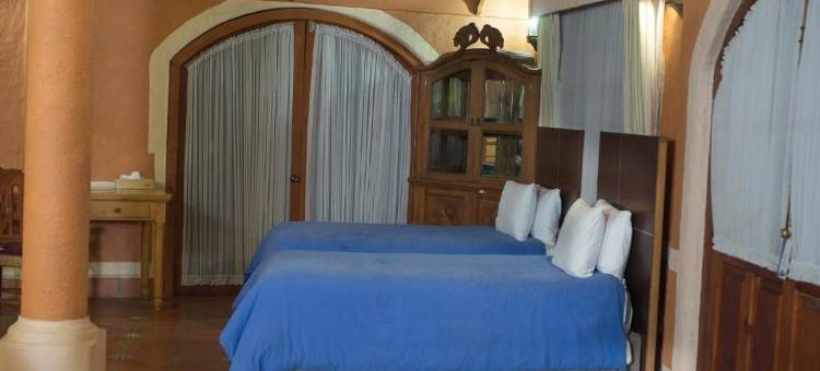 艾尔雷博佐酒店(Hotel El Rebozo)图片