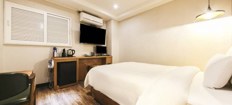 WO首尔站酒店(Hotel WO Seoul Station)图片