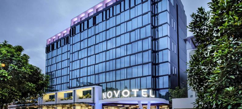 诺富特布里斯班南岸酒店(Novotel Brisbane South Bank)图片