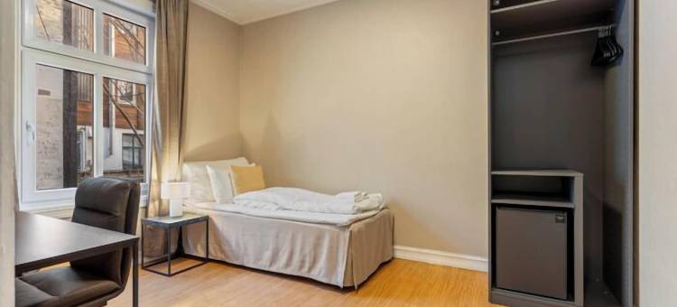 斯特兰德加塔酒店(Strandgata Hotel)图片