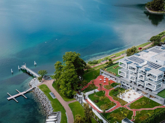 瑞士钻石精品酒店浪漫