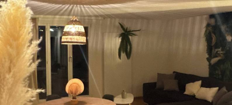 Line UP - 2.5房公寓，带湖边接触 - 贝肯里德(Line UP - 2,5 Zi Whg mit Seeanstoss - Beckenried)图片