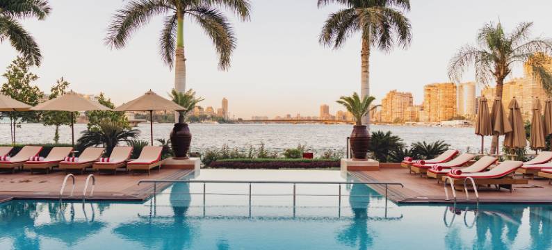 索菲特开罗尼罗河格吉拉岛酒店(Sofitel Cairo Nile El Gezirah)图片