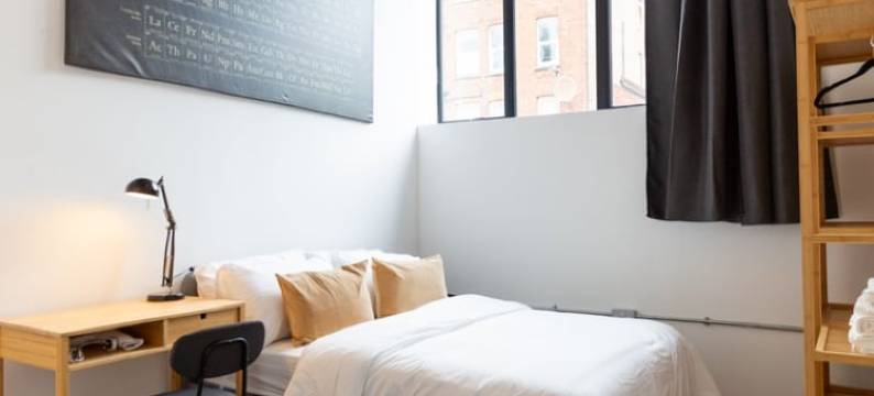 Tranquil haven in London图片