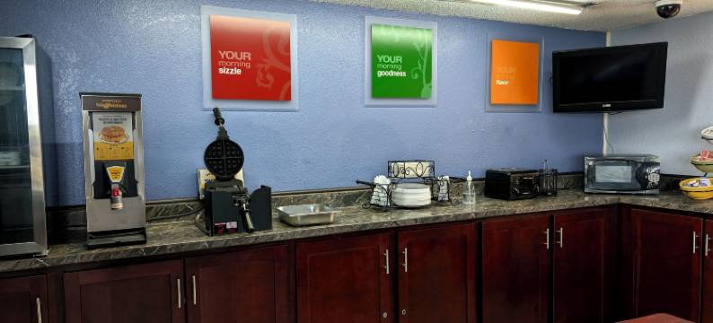 芒特弗农美洲最佳价值酒店(Americas Best Value Inn Mount Vernon)图片