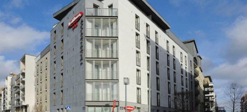 雷斯迪家阿斯尼耶尔(Residhome Asnieres)图片