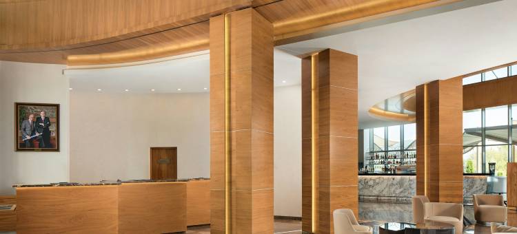 明斯克万豪酒店(Minsk Marriott Hotel)图片