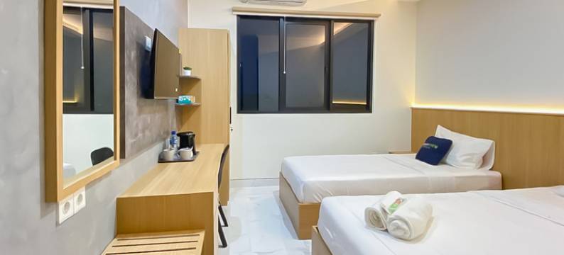 Urbanview Griya Cendhani Magelang图片