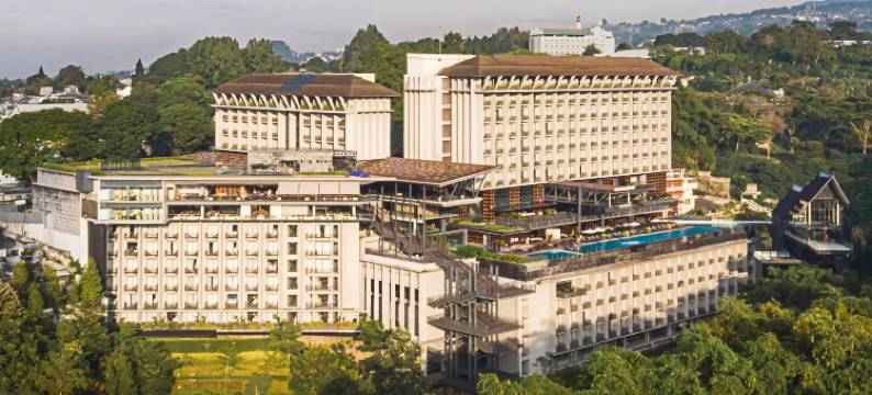 万隆盖亚酒店(The Gaia Hotel Bandung)图片