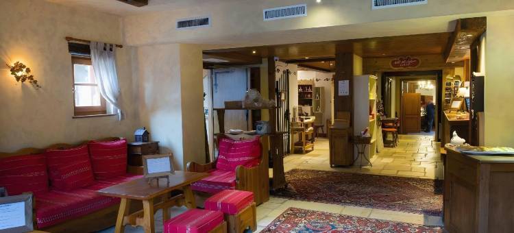 鲁法克区酒店(Logis Hotel Domaine de Rouffach)图片