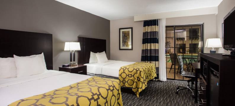 麦迪逊西米德尔顿西温德姆呗盟酒店(Baymont by Wyndham Madison West/Middleton WI West)图片