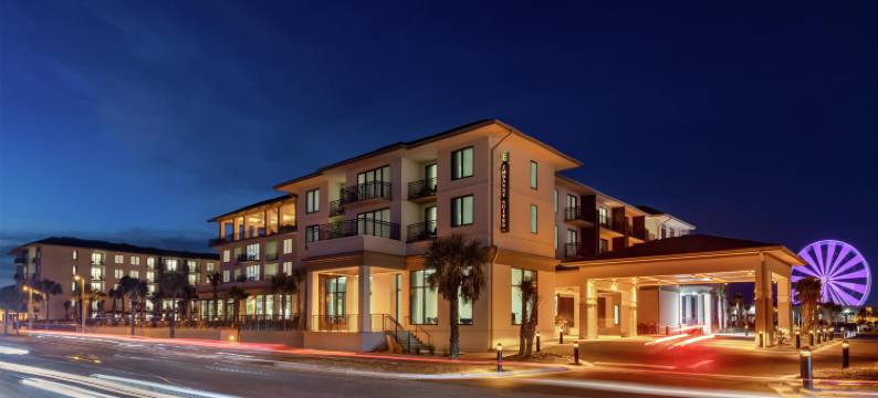 希尔顿驻使馆巴拿马城海滩度假村(Embassy Suites by Hilton Panama City Beach Resort)图片