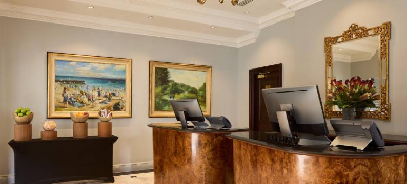 伦敦丽笙伦敦南肯辛顿酒店(前范德比尔特)(Radisson Blu Hotel, London South Kensington (formerly Vanderbilt))图片