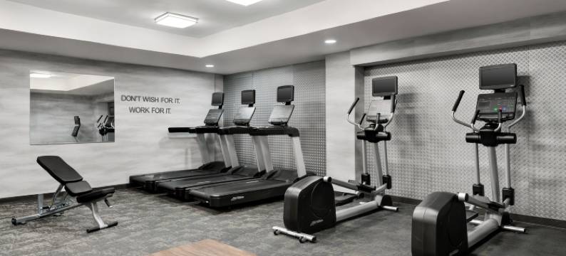 查尔斯顿市中心万枫万豪国际酒店及套房(Fairfield by Marriott Inn & Suites Charleston Downtown)图片