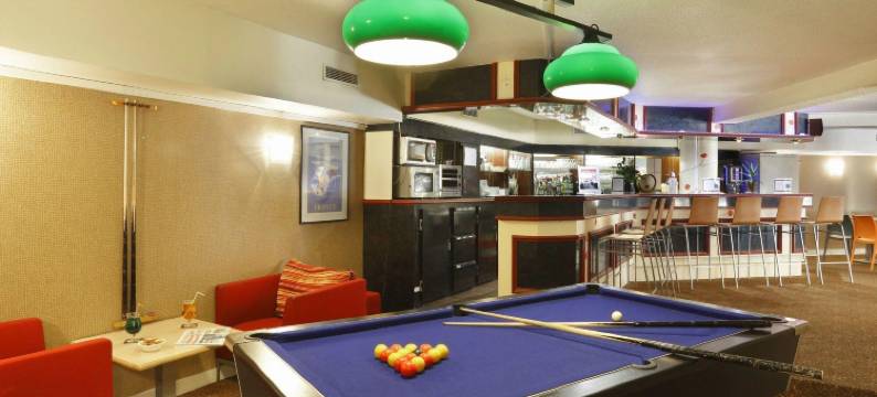 布里昂松-赛榭瓦利耶套房之家酒店(Suite Home Briancon Serre Chevalier)图片