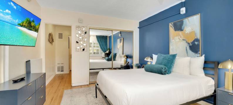 魔术城堡酒店(Magic Castle Hotel)图片