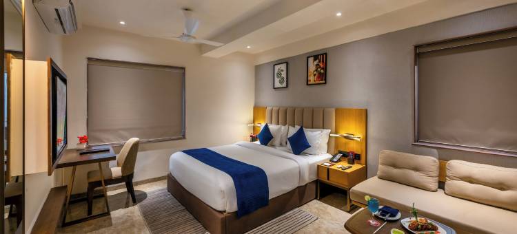 贾姆讷格的洛兹开间旅馆(Lords Studio Inn, Jamnagar)图片