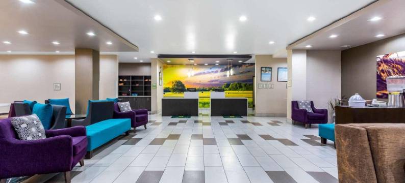 科罗拉多城，德州品质酒店及套房(Quality Inn & Suites Colorado City, TX)图片