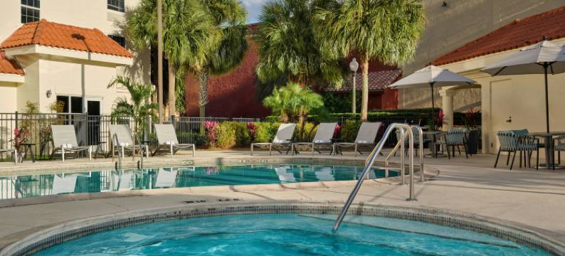 群村TownePlace套房酒店(TownePlace Suites the Villages)图片