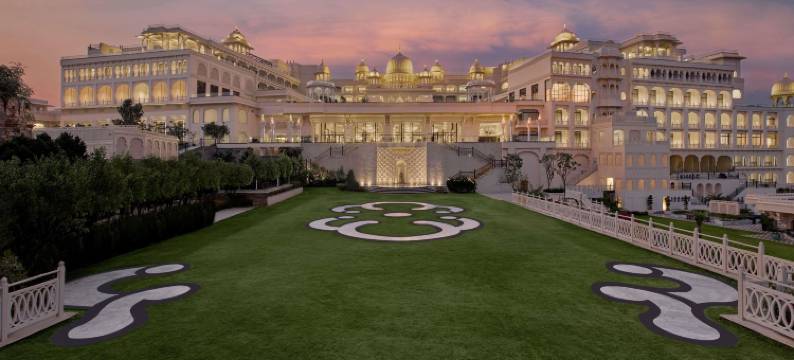 乌代布尔皇宫费尔蒙酒店(Fairmont Udaipur Palace)图片