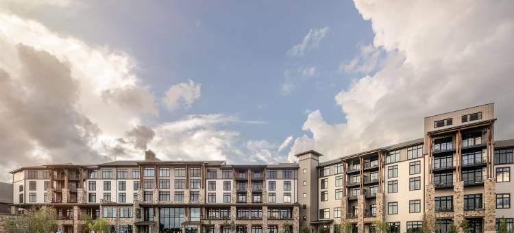 位于McLemore度假村的Cloudland，Curio Hilton山景房(Cloudland at McLemore Resort Lookout Mountain, Curio by Hilton)图片