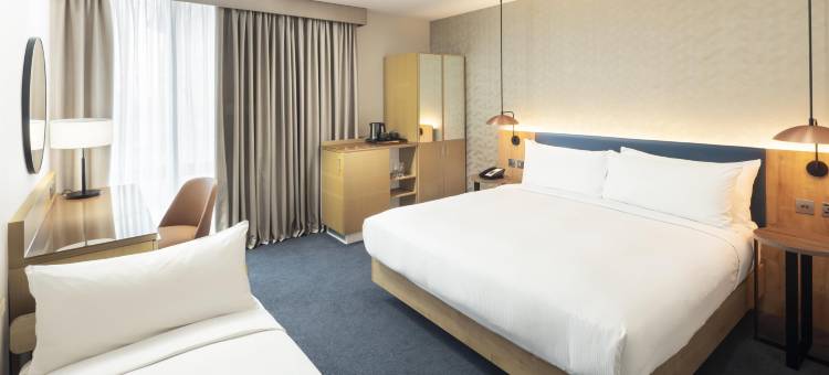 伯明翰布林德里希尔顿花园酒店(Hilton Garden Inn Birmingham Brindleyplace)图片