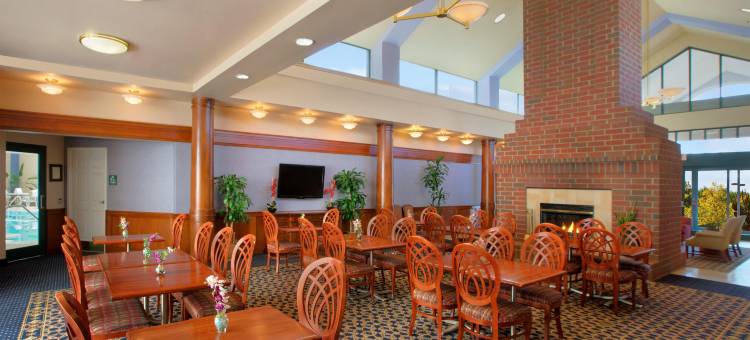 希尔顿福尔斯彻奇Homewood酒店(Homewood Suites by Hilton Falls Church-I-495 @ Rt. 50)图片