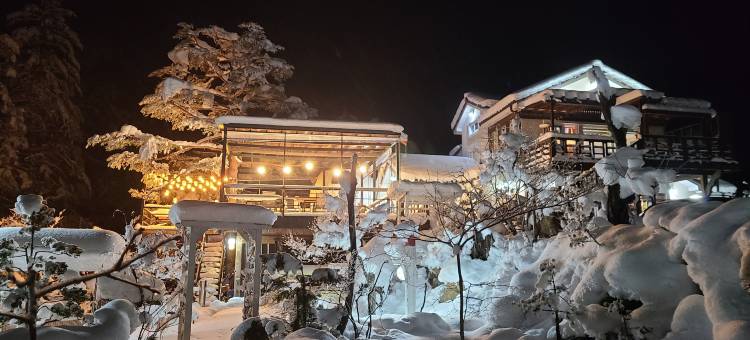 静川索尔米旅馆(Jeongseon Solmi Pension)图片