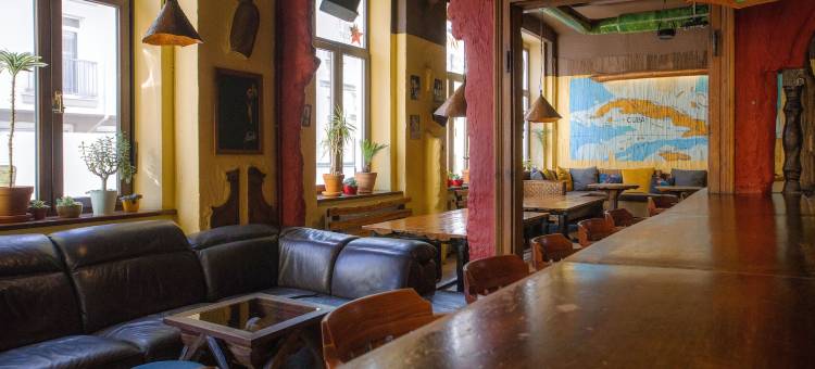 古巴酒吧旅馆(Cuba Bar & Hostel)图片