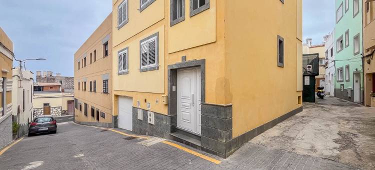 Guestready - Bergantin Banaderos Puertillo图片