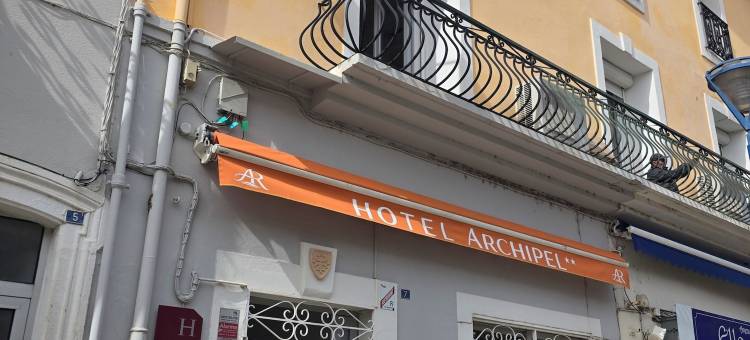 阿奇佩尔酒店(HOTEL ARCHIPEL)图片