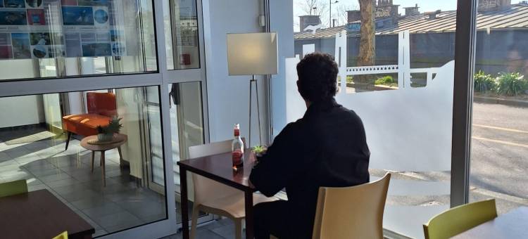 布雷斯特火车站酒店(Hotel de la Gare Brest)图片