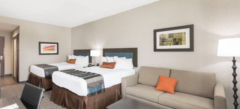 拉伯克蔚景温德姆酒店德克萨斯州理工大学医学中心(Wingate by Wyndham Lubbock Near Texas Tech Univ. Medical Ctr)图片