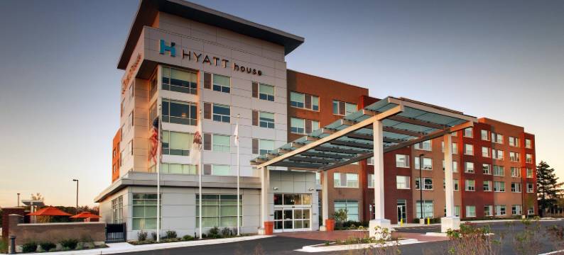 奥克布鲁克凯悦嘉寓酒店(Hyatt House Oak Brook)图片