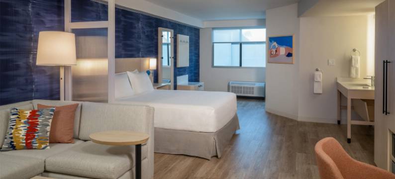 劳德代尔堡游轮港口及会议中心凯悦嘉轩酒店(Hyatt Place Fort Lauderdale Cruise Port Conv)图片